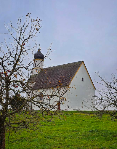 Foto von Kleine Kirche am Feld, hochgeladen von Philc1357
