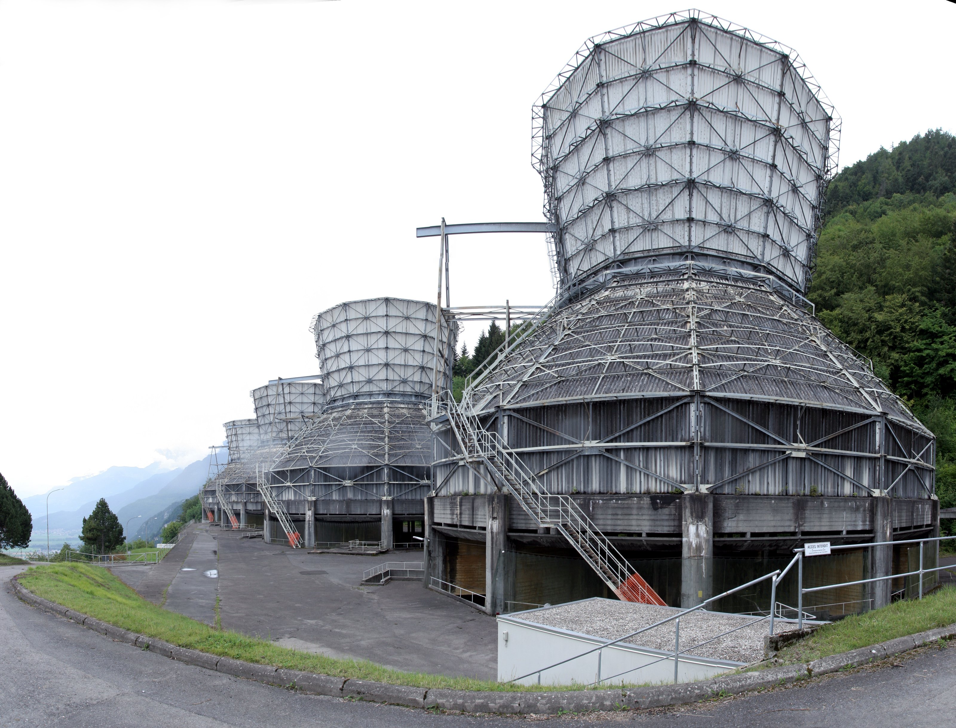 Foto von Kraftwerk Chavalon, hochgeladen von Philc1357