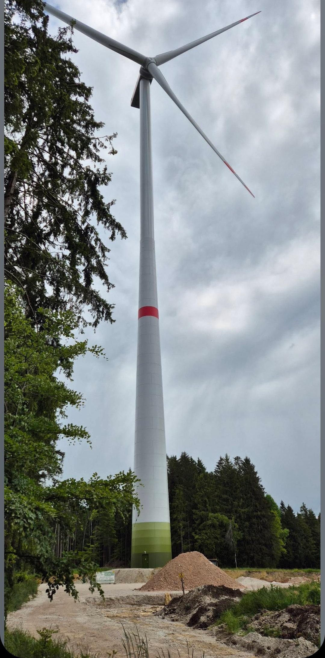 Foto von Windkraftanlage Riedholz, hochgeladen von FPV-SPOTS-GERMANY