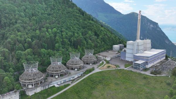 Foto von Kraftwerk Chavalon, hochgeladen von FPV-SPOTS-GERMANY