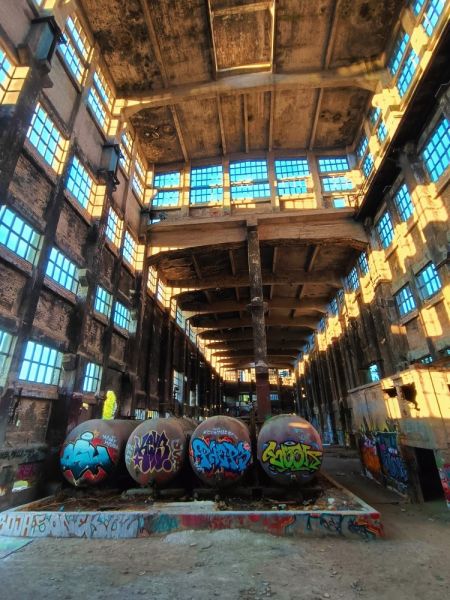 Foto von Chemiewerk Rüdersdorf, hochgeladen von FPV-SPOTS-GERMANY