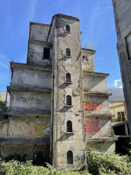 Foto von Aluminuim Werk, hochgeladen von FPV-SPOTS-GERMANY