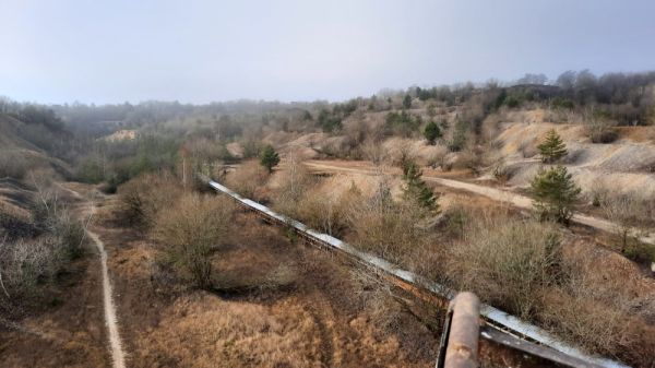Foto von Schotterwerk, hochgeladen von FPV-SPOTS-GERMANY