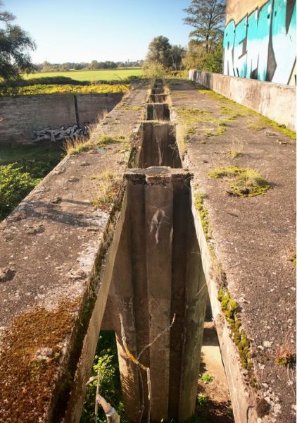 Foto von Ehem. Wasserkraftwerk Canitz, hochgeladen von FPV-SPOTS-GERMANY