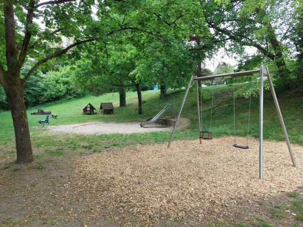 Foto von Spielplatz Alb-Fischtreppe, hochgeladen von jakitech