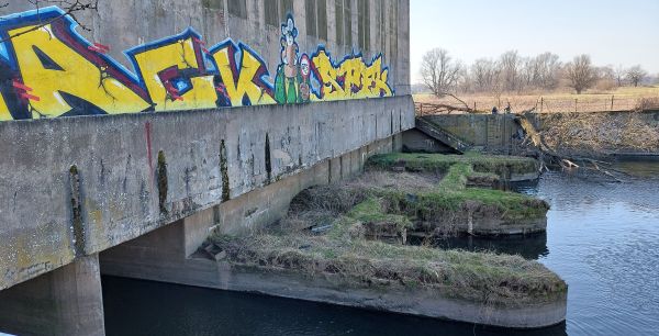 Foto von Ehem. Wasserkraftwerk Canitz, hochgeladen von FPV-SPOTS-GERMANY