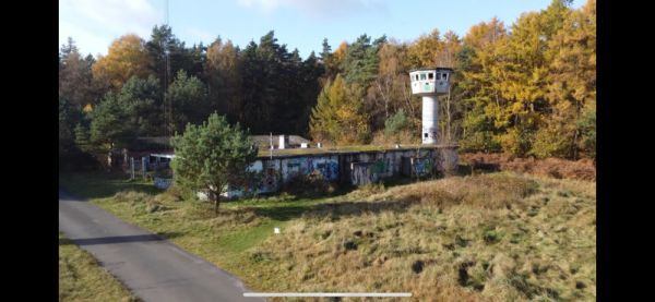 Foto von Luftmunitionslager, hochgeladen von FPV-SPOTS-GERMANY