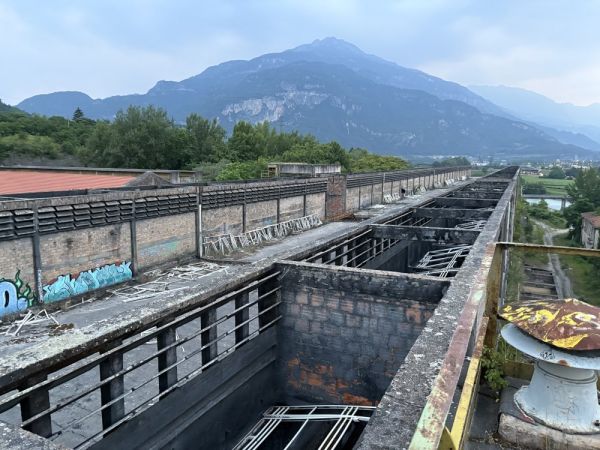 Foto von Aluminuim Werk, hochgeladen von FPV-SPOTS-GERMANY
