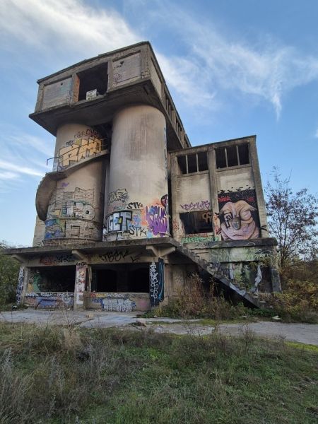 Foto von Chemiewerk Rüdersdorf, hochgeladen von FPV-SPOTS-GERMANY