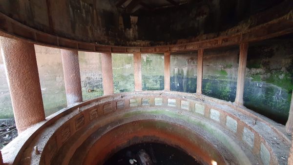 Foto von Ehem. Wasserkraftwerk Canitz, hochgeladen von FPV-SPOTS-GERMANY