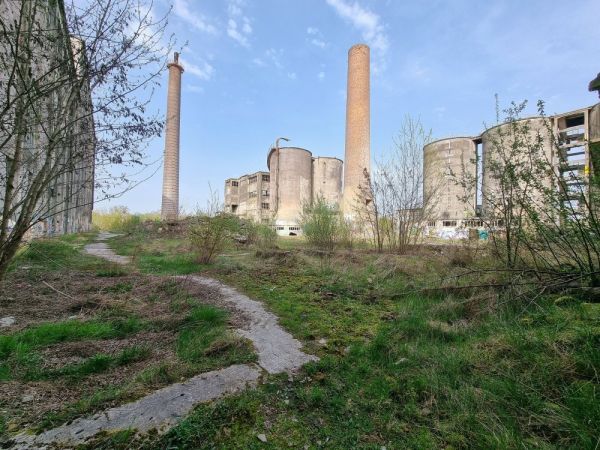 Foto von Chemiewerk Rüdersdorf, hochgeladen von FPV-SPOTS-GERMANY