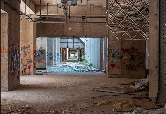 Foto von University Hospital (Abandoned Construction), hochgeladen von FPV-SPOTS-GERMANY