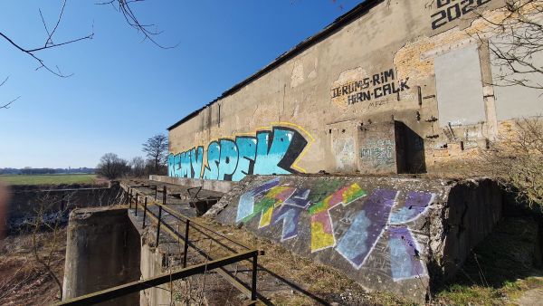 Foto von Ehem. Wasserkraftwerk Canitz, hochgeladen von FPV-SPOTS-GERMANY