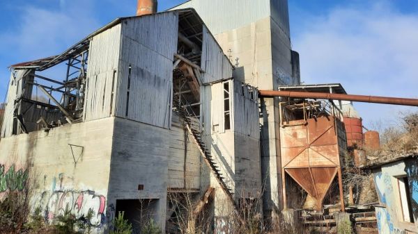 Foto von Schotterwerk, hochgeladen von FPV-SPOTS-GERMANY
