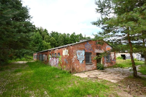 Foto von Luftmunitionslager, hochgeladen von FPV-SPOTS-GERMANY