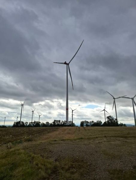 Foto von Windpark bei Wangenheim, hochgeladen von FPV-SPOTS-GERMANY