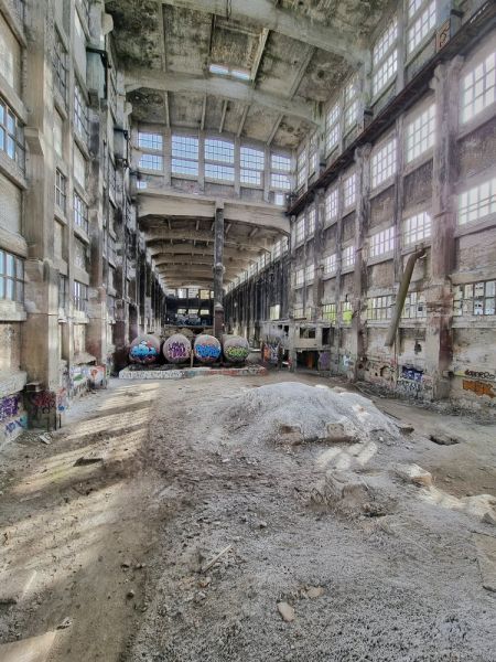 Foto von Chemiewerk Rüdersdorf, hochgeladen von FPV-SPOTS-GERMANY