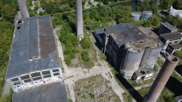 Foto von Chemiewerk Rüdersdorf, hochgeladen von FPV-SPOTS-GERMANY