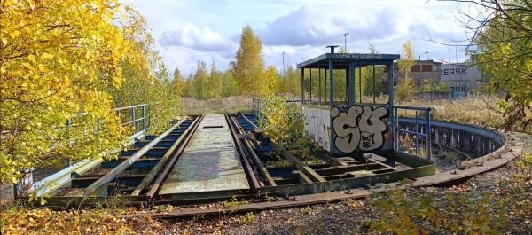Foto von Ehemaliges Bahnbetriebswerk Leipzig Wahren, hochgeladen von FPV-SPOTS-GERMANY