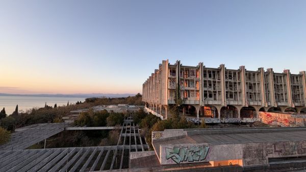 Foto von Haludovo Palace Hotel, hochgeladen von FPV-SPOTS-GERMANY