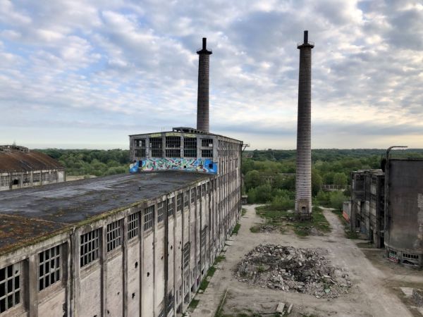 Foto von Chemiewerk Rüdersdorf, hochgeladen von FPV-SPOTS-GERMANY