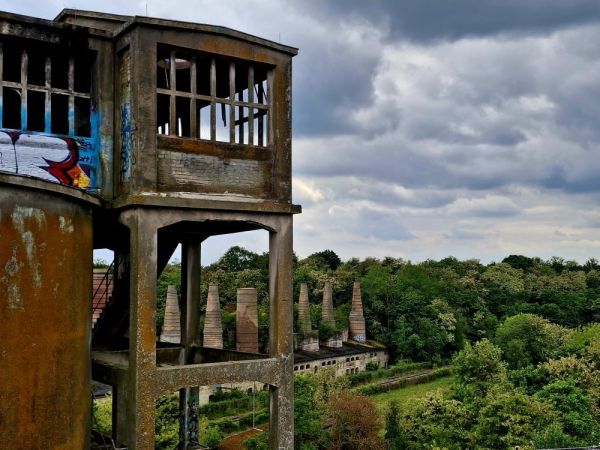 Foto von Chemiewerk Rüdersdorf, hochgeladen von FPV-SPOTS-GERMANY