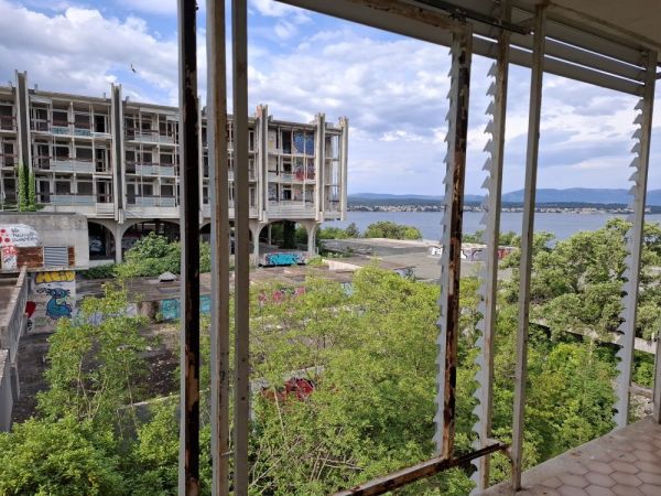 Foto von Haludovo Palace Hotel, hochgeladen von FPV-SPOTS-GERMANY