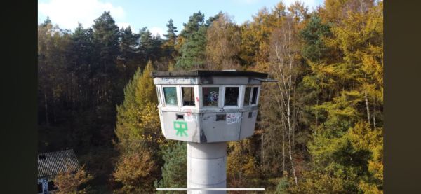 Foto von Luftmunitionslager, hochgeladen von FPV-SPOTS-GERMANY