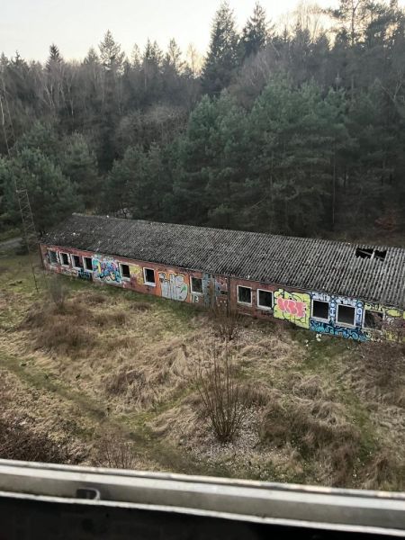 Foto von Luftmunitionslager, hochgeladen von FPV-SPOTS-GERMANY