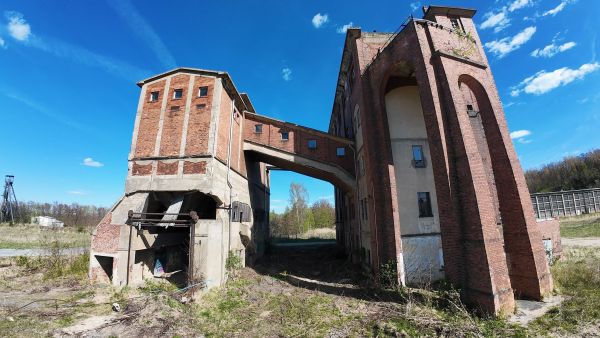 Foto von Hochbunker Tagebau Berzdorf, hochgeladen von Kroschi