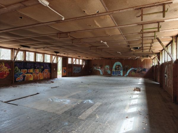 Foto von Luftmunitionslager, hochgeladen von FPV-SPOTS-GERMANY