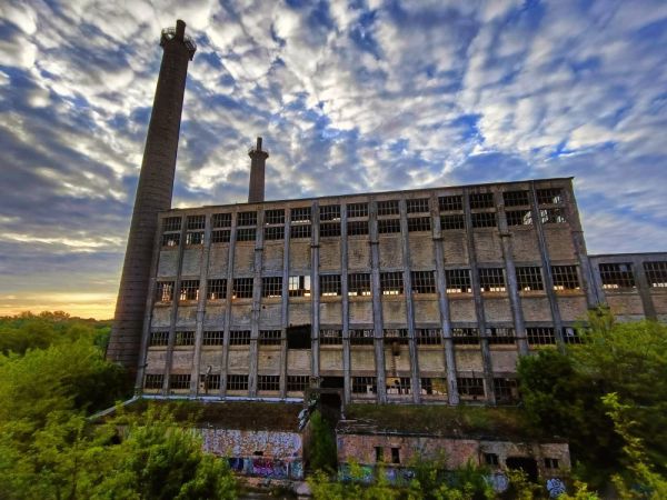 Foto von Chemiewerk Rüdersdorf, hochgeladen von FPV-SPOTS-GERMANY
